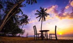 The Coconut Beach Villa