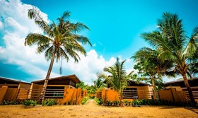 The Coconut Beach Villa