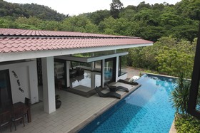 Villa 4 Luxury Private Pool Villa