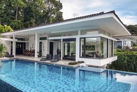 Villa 4 Luxury Private Pool Villa