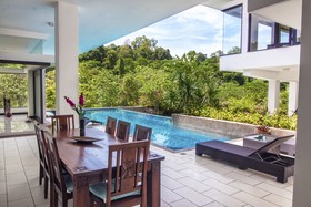 Villa 4 Luxury Private Pool Villa