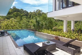 Villa 4 Luxury Private Pool Villa