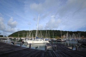 Rebak Island Resort & Marina, Langkawi
