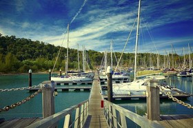 Rebak Island Resort & Marina, Langkawi