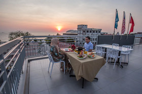 Hotel Adya Express Chenang
