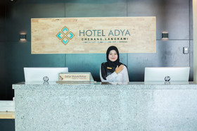 Hotel Adya Express Chenang