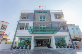Hotel Adya Express Chenang