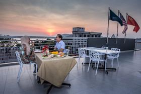 Hotel Adya Express Chenang