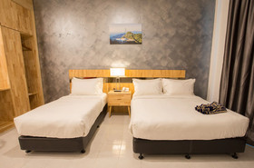 Hotel Adya Express Chenang