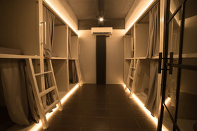 Bed Attitude Hostel Cenang