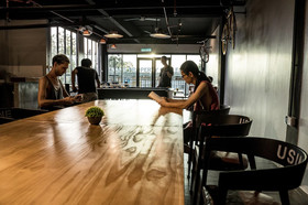 Bed Attitude Hostel Cenang