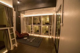 Bed Attitude Hostel Cenang