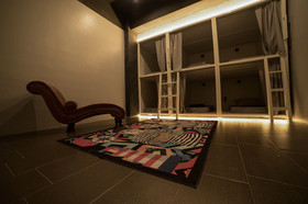 Bed Attitude Hostel Cenang