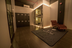 Bed Attitude Hostel Cenang