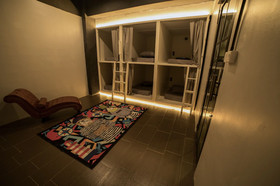 Bed Attitude Hostel Cenang