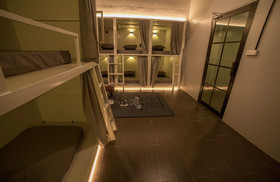 Bed Attitude Hostel Cenang