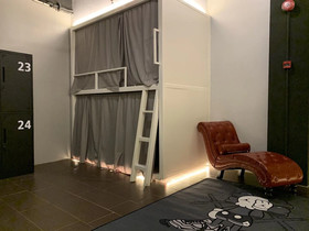 Bed Attitude Hostel Cenang