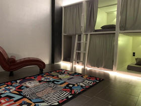 Bed Attitude Hostel Cenang