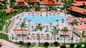 Pelangi Beach Resort & Spa