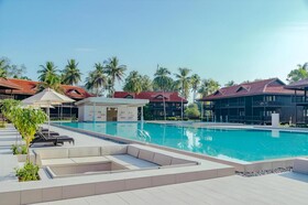 Pelangi Beach Resort & Spa