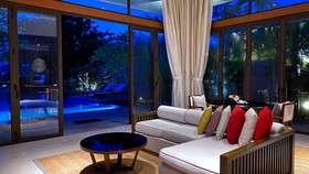 The Danna Beach Villas