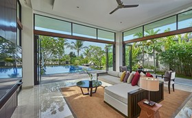 The Danna Beach Villas