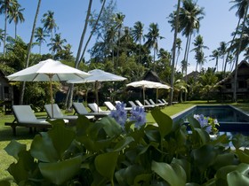 Bon Ton Antique Wooden Villas