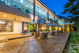 Cinta Sayang Resort