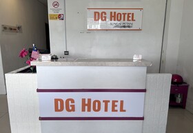 Dg Hotel By OYO