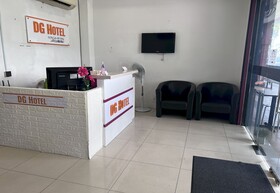 Dg Hotel By OYO