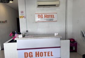 Dg Hotel By OYO
