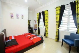 Homestay Honey Sungai Petani