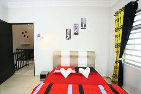 Homestay Honey Sungai Petani