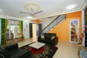 Homestay Honey Sungai Petani