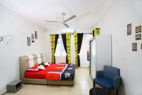 Homestay Honey Sungai Petani