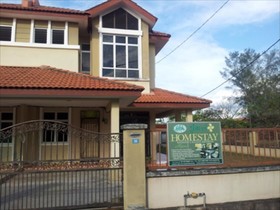Homestay KJ Sungai Petani