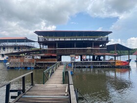 Spot On 91156 Bakau Hijau Riverlodge