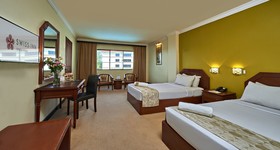 Swiss Avenue Hotel