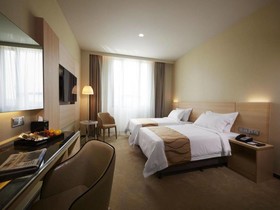 The Pure Hotel Sungai Petani