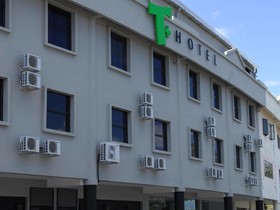 T+ Hotel Sungai Petani