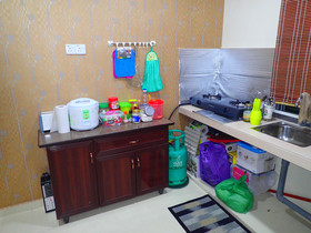Rizqin Homestay Bachok