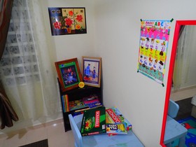 Rizqin Homestay Bachok