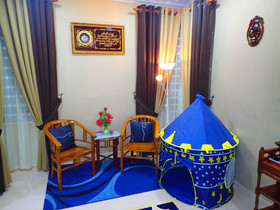 Rizqin Homestay Bachok