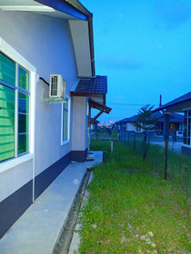 Rizqin Homestay Bachok