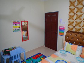 Rizqin Homestay Bachok