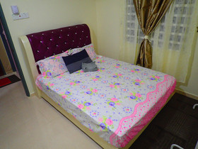 Rizqin Homestay Bachok