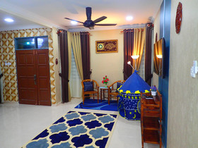 Rizqin Homestay Bachok