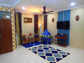 Rizqin Homestay Bachok