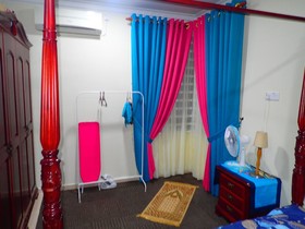 Rizqin Homestay Bachok