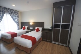 Sudara Beach Resort by OYO Rooms